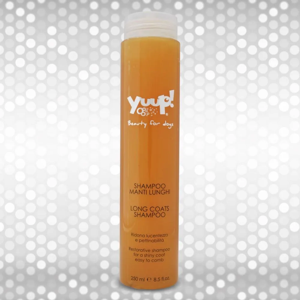 Yuup! Long Coats Sampon 250 ml