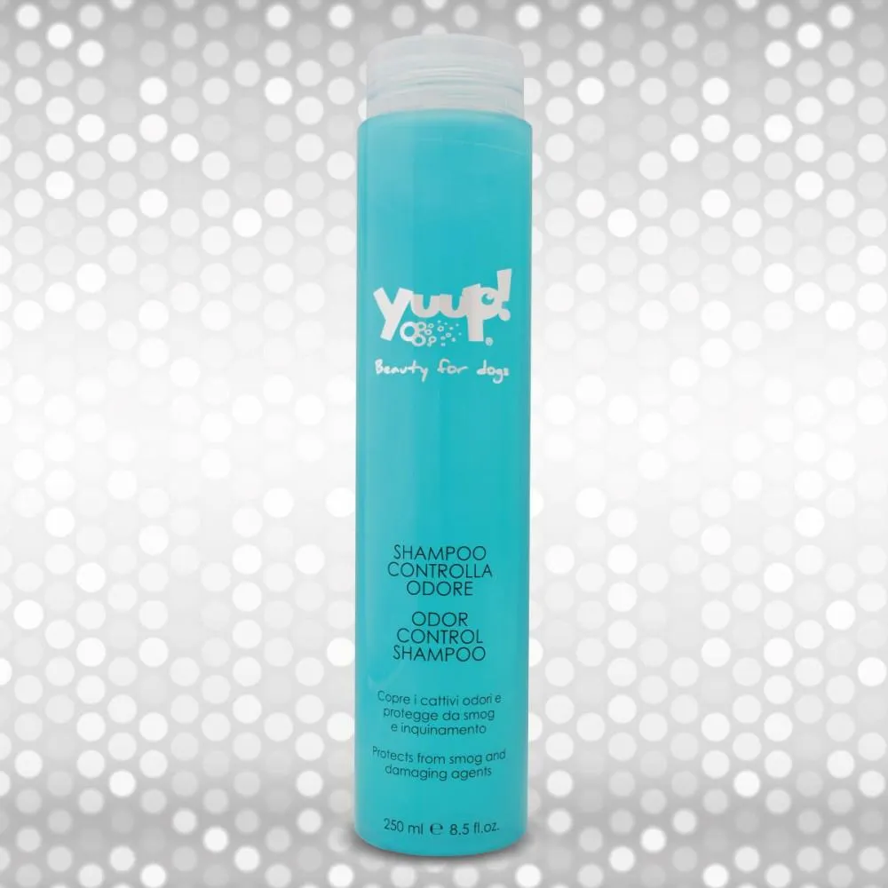 Yuup! Odor Control Sampon 250 ml