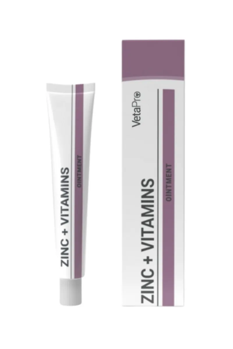 Zinc+Vitamins 50g
