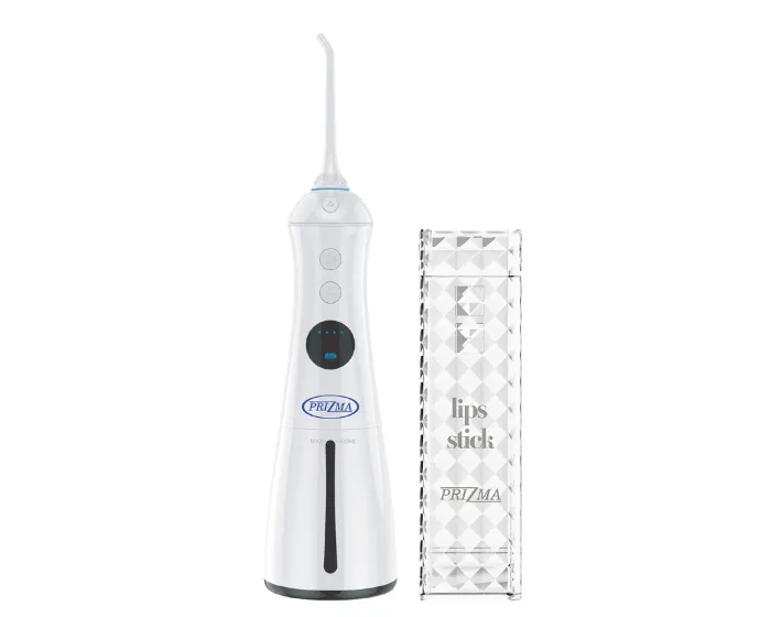 DentalJet EVO i LIPSSTICK Bežični oralni tuš