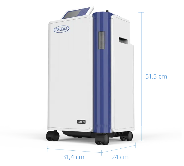 Koncentrator kiseonika