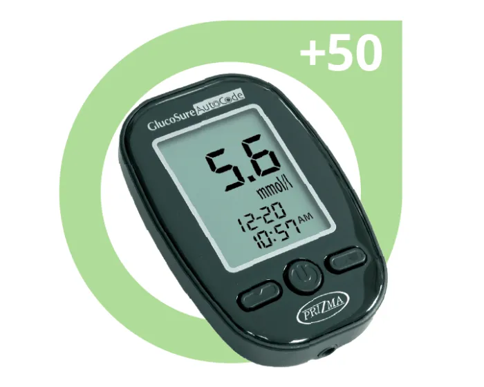 PRIZMA Aparat sa 50 test traka