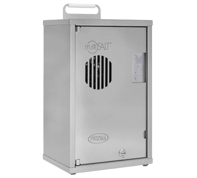 PRIZMA multiSALT+ Halogenerator