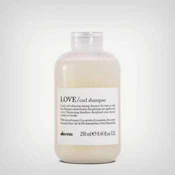 Davines Essential Haircare LOVE CURL šampon 250ml