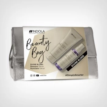 INDOLA Exclusively Professional Divine Blond Beauty Bag