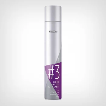 INDOLA Exclusively Professional Finish Flexible sprej 500ml