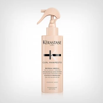 Kérastase Curl Manifesto sprej za osvežavanje kovrdža 190ml