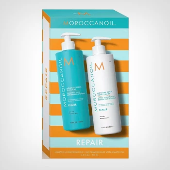 Moroccanoil Duo set Moisture Repair Shampoo & Conditioner (2x500ml)