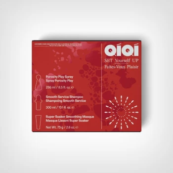 Qiqi set yourself up – Holiday kit
