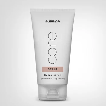 Subrina Professional Care Scalp Detox Scrub 150ml