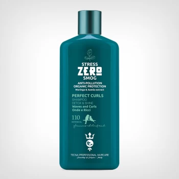 TECNA Zero Perfect Curls Shampoo 400ml