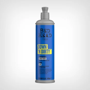 TIGI Bed Head DOWN N DIRTY Detoks regenerator za kosu 400ml