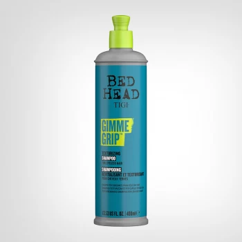 Tigi Bed Head Gimme Grip šampon 400ml