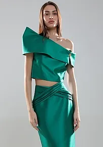 ASIMETRIČNA BLUZA
