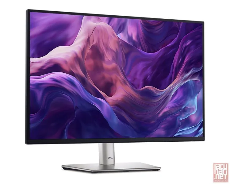 24.07" Dell Pro Plus P2425, IPS, 16:10, 1920x1200, 100Hz, 5ms, 300cd/m2, 1500:1, pivot, VGA/HDMI/DP/USB/USB Type-C