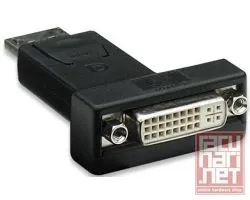 Adapter DisplayPort to DVI (musko-zenski)