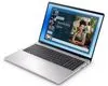 DELL 16 DC16251, 16" IPS FullHD (1920x1200), Intel Core 5 120U, 16GB, 512GB NVMe, Intel Graphics, Win 11 Home, silver (NOT26045)