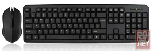 Gigatech GT-481E mouse + keyboard