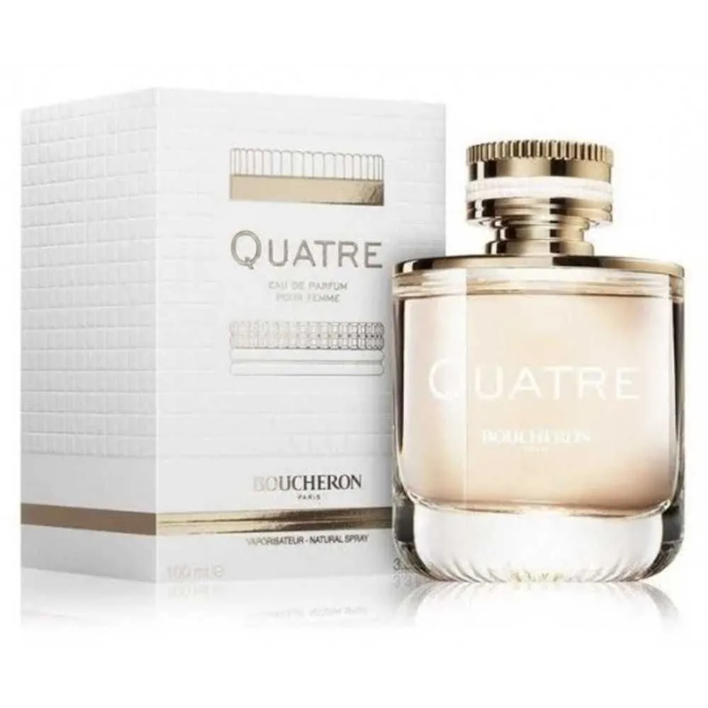 Boucheron quatre edp 100ml