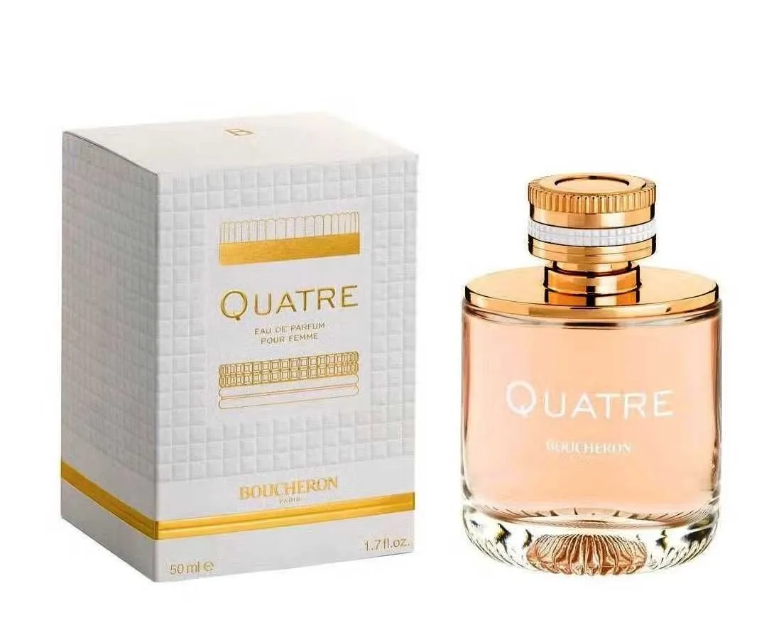 Boucheron quatre edp 50ml