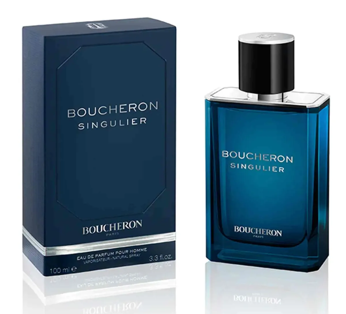 Boucheron singulier eau de parfum 100 ml