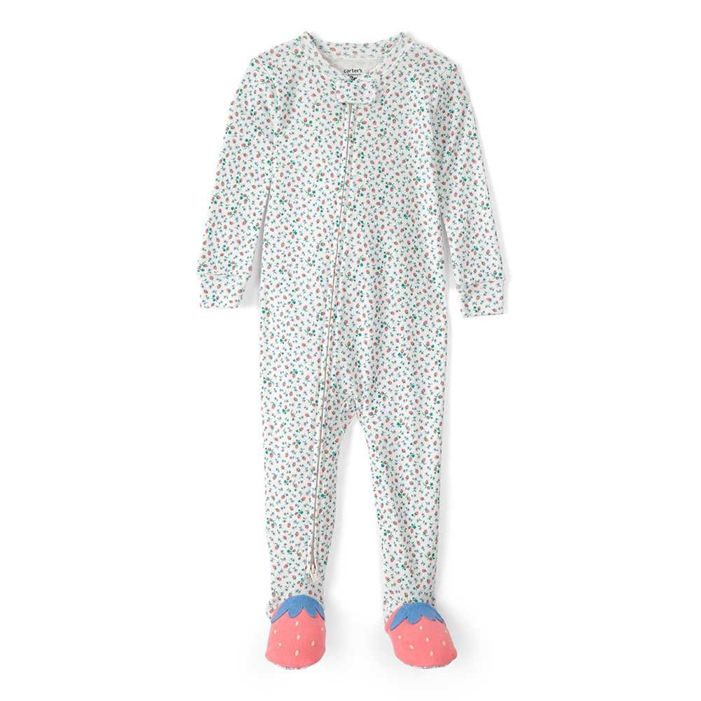 Carter's jednodelna pidžama za bebe devojčice
