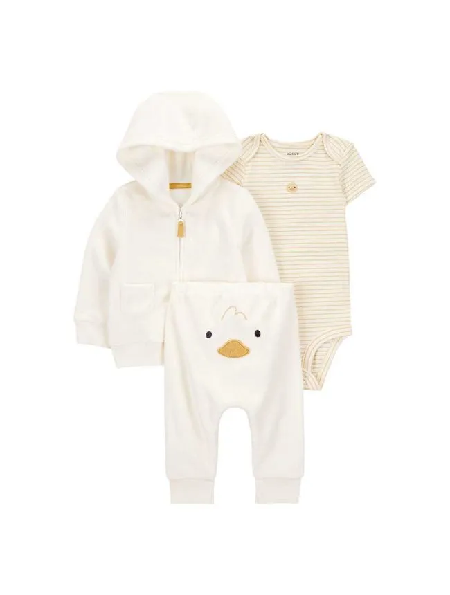 Carter's trodelni komplet za bebe