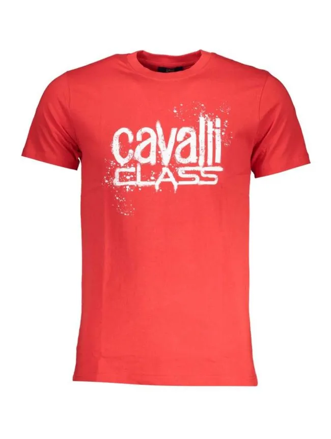 Cavalli class majica qxt62pjd060