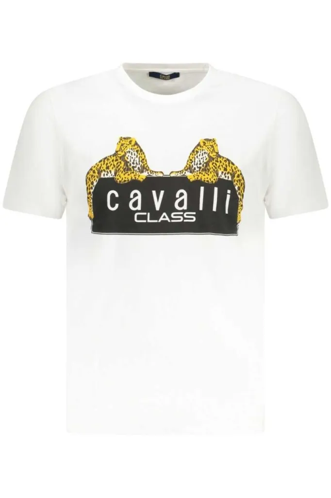Cavalli class muška majica txt60njd060
