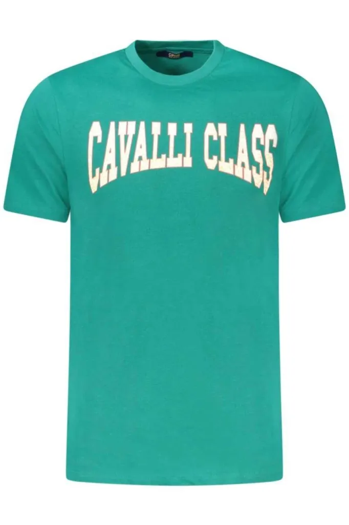 Cavalli class muška majica txt61ajd060