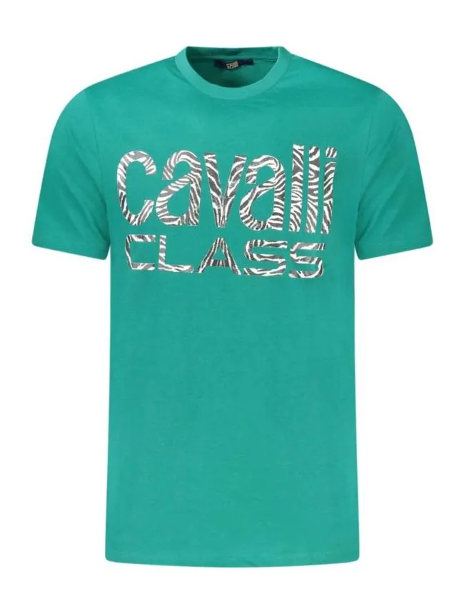 Cavalli class muška majica txt61djd060