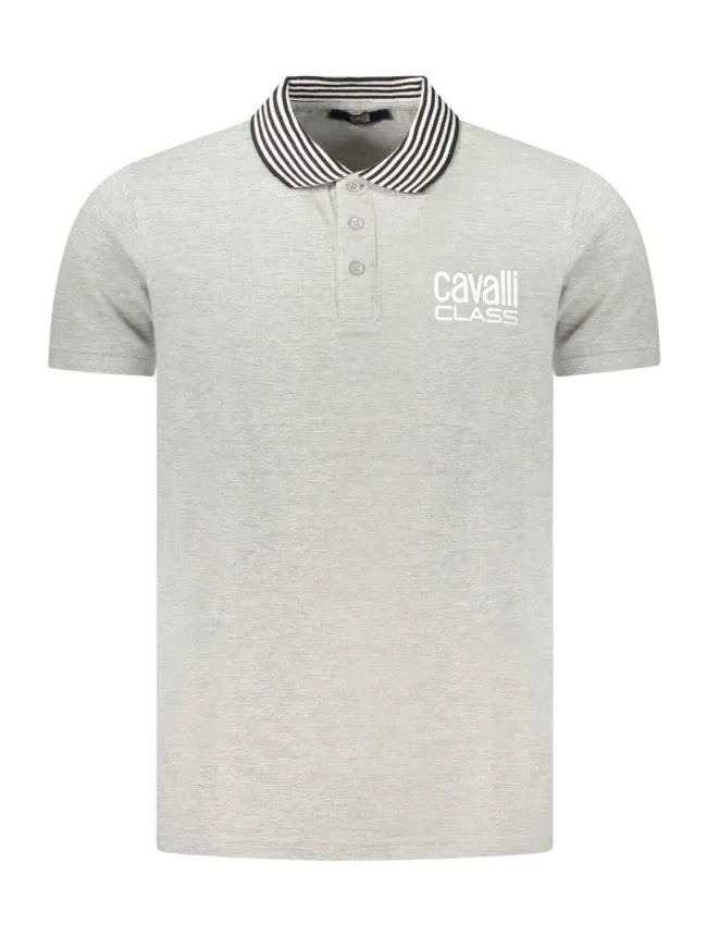 Cavalli class muška polo majica txt64ekb002