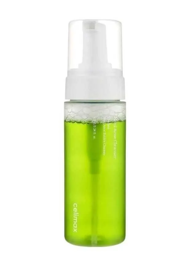 Celimax noni acne bubble cleanser 155ml