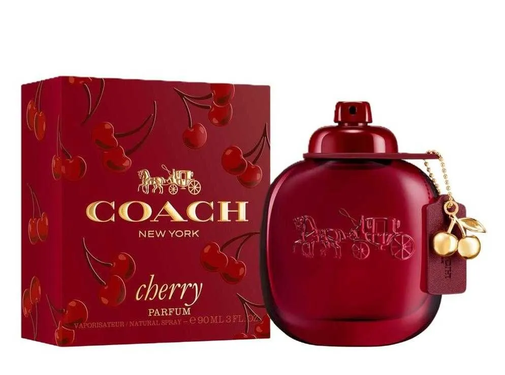 Coach cherry edp 90ml