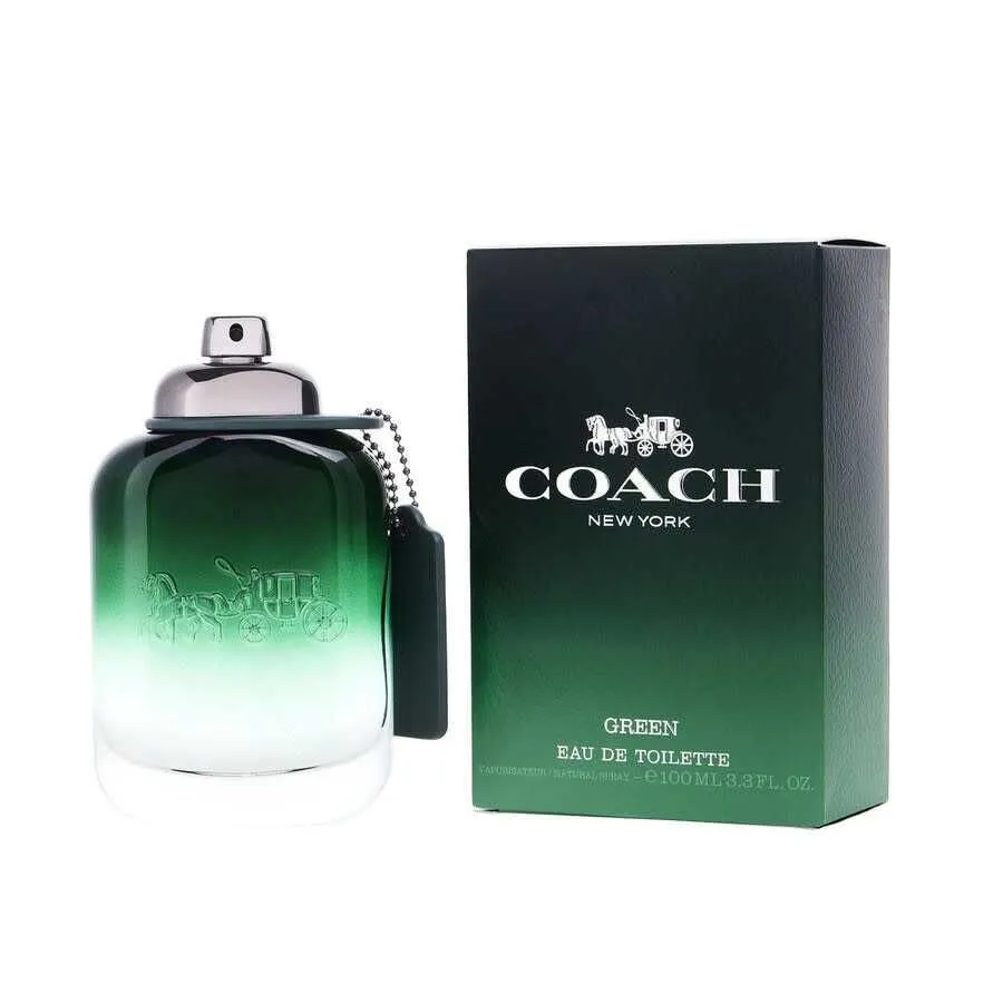 Coach green edt 100ml