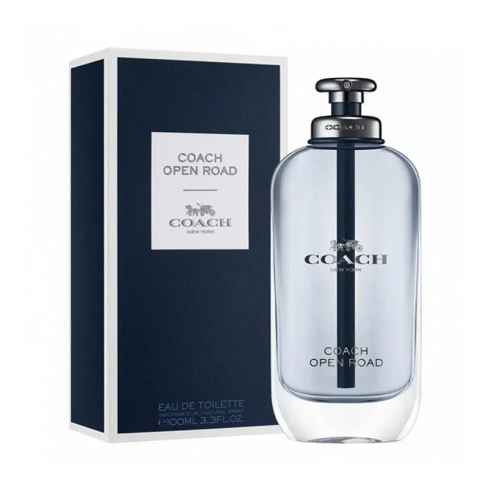 Coach open road edt 100ml
