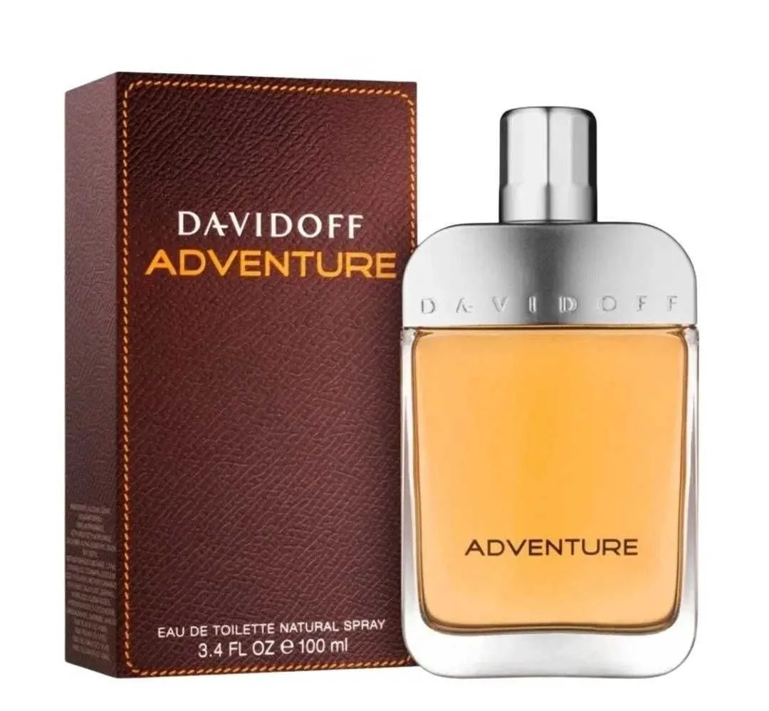 Davidoff adventure eau de toilette 100 ml