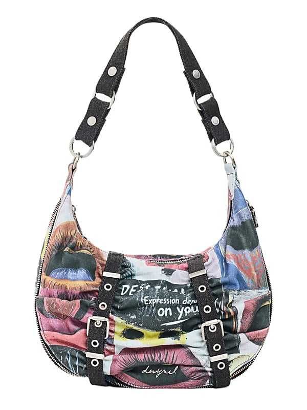 Desigual - Šarena ženska torba