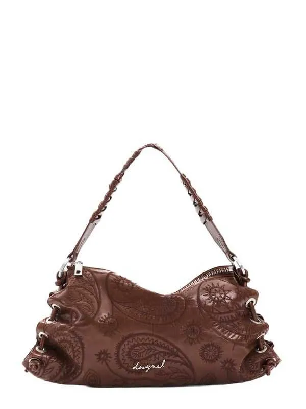 Desigual - braon ženska torba