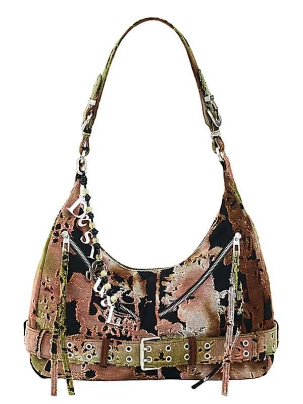 Desigual - Ženska torba sa printom