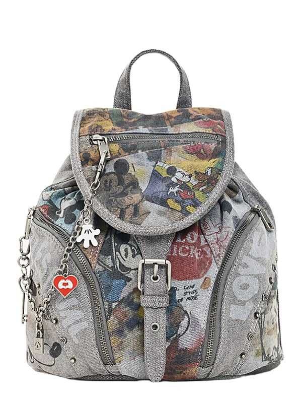 Desigual - Ženski ranac sa printom