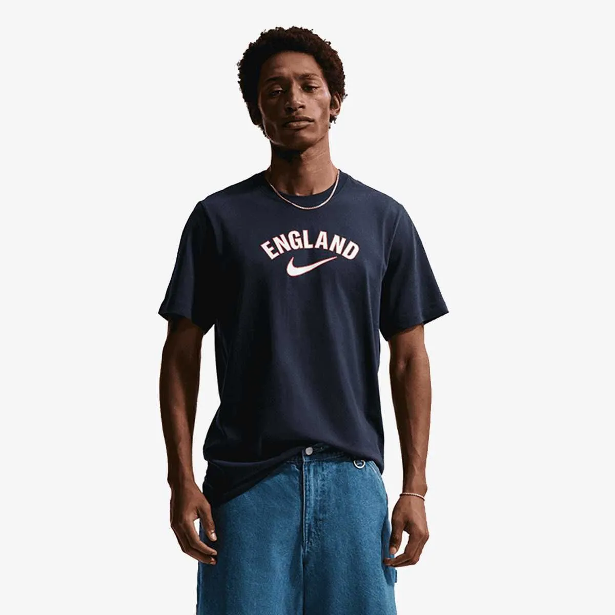 Ent m nk wordmark tee