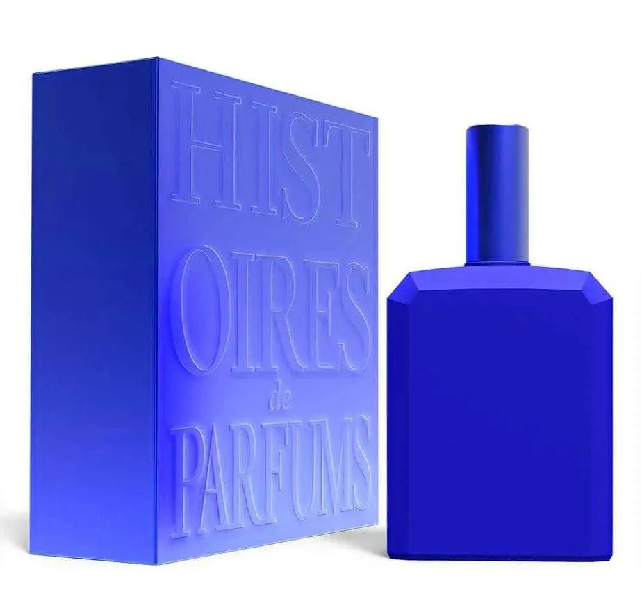 Histoires de parfums this is not a blue bottle 1/.1 edp 115ml