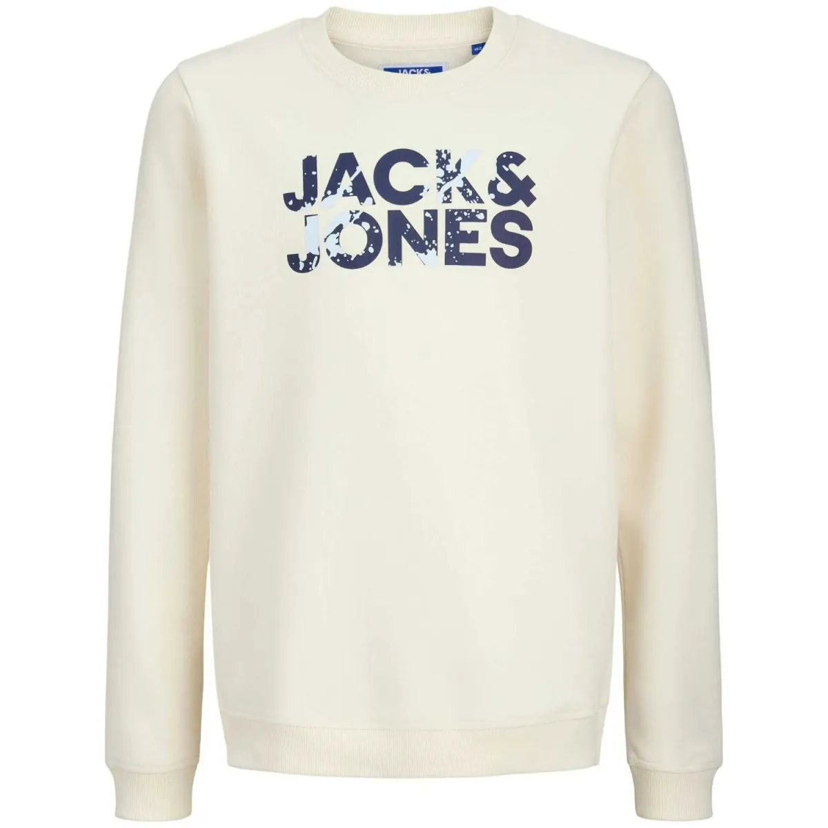 Jack & jones junior duks za decake jjstyd, vanila