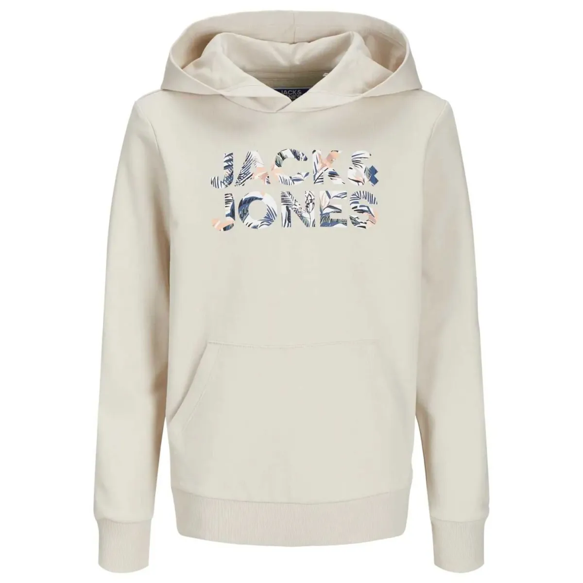 Jack & jones junior duks za decake sa kapuljacom jjebryan, bez