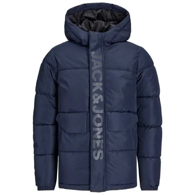 Jack & jones junior jakna za decake jcospeed nvy