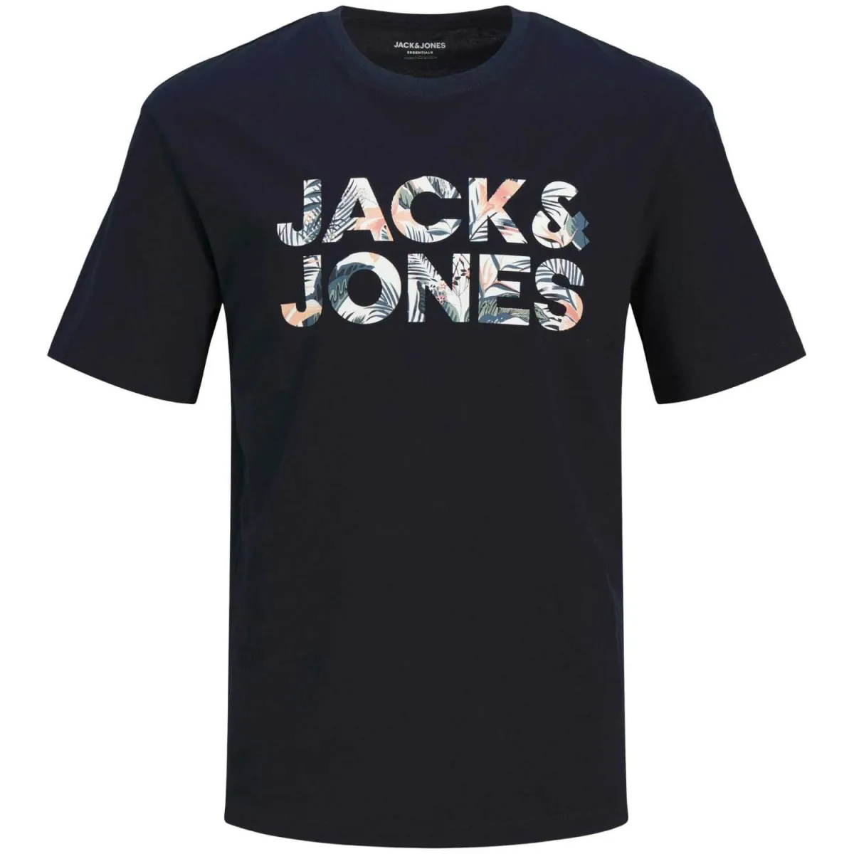Jack & jones junior majica kratak rukav za decake jjebryan, teget
