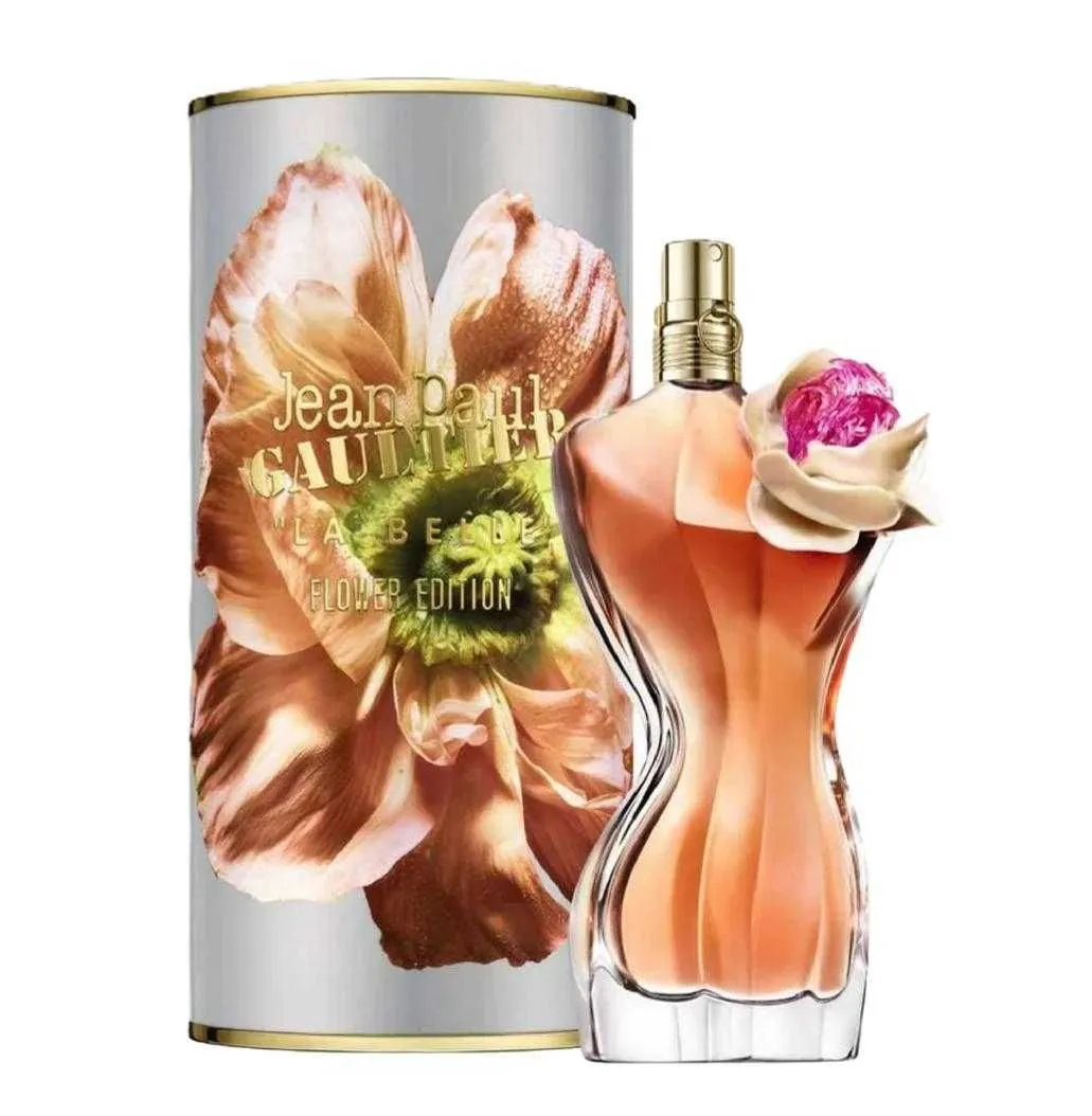 Jean paul gaultier la belle flower edition edp 100ml