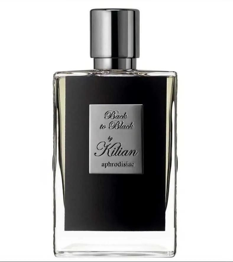 Kilian back to black aphrodisiac edp 50ml