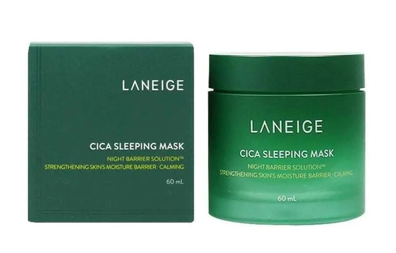 Laneige cica sleeping mask 60ml